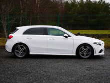 Mercedes-Benz A Class 1.5 A180d AMG Line Premium 2