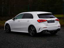 Mercedes-Benz A Class 1.5 A180d AMG Line Premium 2