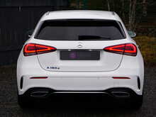 Mercedes-Benz A Class 1.5 A180d AMG Line Premium 2