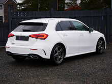 Mercedes-Benz A Class 1.5 A180d AMG Line Premium 2