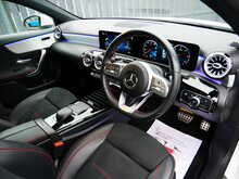 Mercedes-Benz A Class 1.5 A180d AMG Line Premium 2