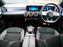 Mercedes-Benz A Class 1.5 A180d AMG Line Premium 2