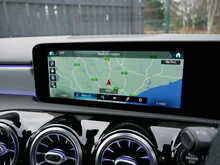 Mercedes-Benz A Class 1.5 A180d AMG Line Premium 2