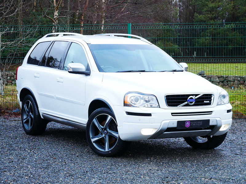 Volvo 2.4 D5 R-Design Nav 4WD, Geartronic 2.4 5dr SUV Automatic Diesel