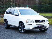 Volvo XC90 2.4 D5 R-Design Nav 4WD, Geartronic
