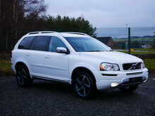 Volvo XC90 2.4 D5 R-Design Nav 4WD, Geartronic