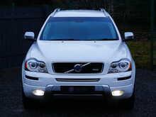 Volvo XC90 2.4 D5 R-Design Nav 4WD, Geartronic