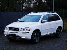 Volvo XC90 2.4 D5 R-Design Nav 4WD, Geartronic
