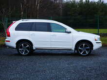 Volvo XC90 2.4 D5 R-Design Nav 4WD, Geartronic