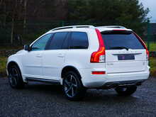 Volvo XC90 2.4 D5 R-Design Nav 4WD, Geartronic