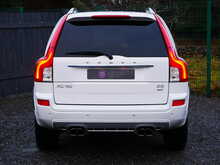 Volvo XC90 2.4 D5 R-Design Nav 4WD, Geartronic