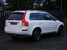 Volvo XC90 2.4 D5 R-Design Nav 4WD, Geartronic