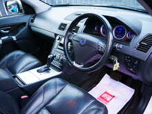 Volvo XC90 2.4 D5 R-Design Nav 4WD, Geartronic