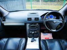 Volvo XC90 2.4 D5 R-Design Nav 4WD, Geartronic