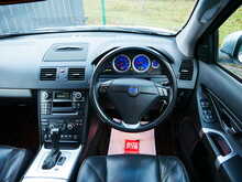 Volvo XC90 2.4 D5 R-Design Nav 4WD, Geartronic