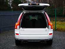 Volvo XC90 2.4 D5 R-Design Nav 4WD, Geartronic