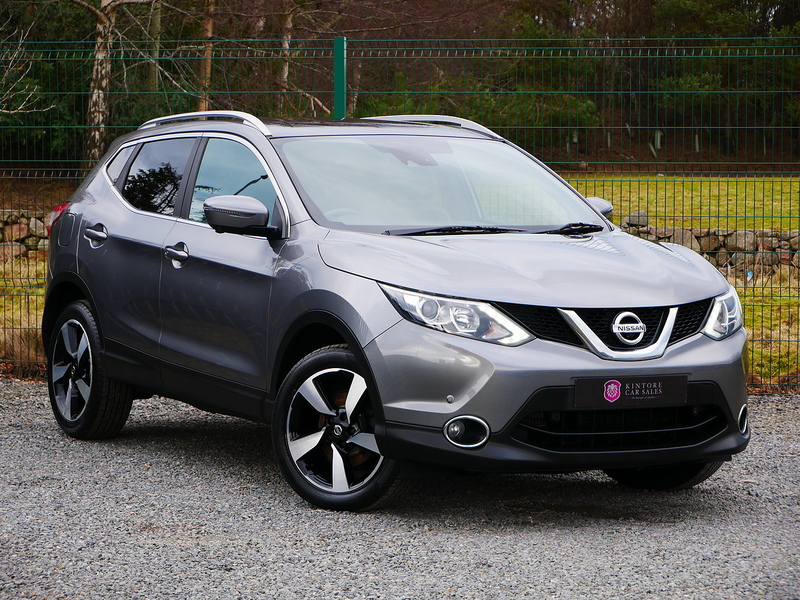 Nissan 1.5 dCi N-Vision, Manual [Euro 6] 1.5 5dr SUV Manual Diesel