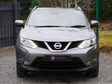 Nissan Qashqai 1.5 dCi N-Vision, Manual [Euro 6]