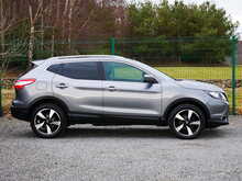 Nissan Qashqai 1.5 dCi N-Vision, Manual [Euro 6]