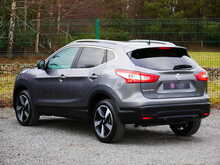 Nissan Qashqai 1.5 dCi N-Vision, Manual [Euro 6]