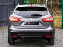 Nissan Qashqai 1.5 dCi N-Vision, Manual [Euro 6]