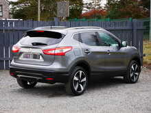 Nissan Qashqai 1.5 dCi N-Vision, Manual [Euro 6]