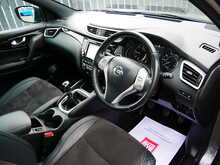 Nissan Qashqai 1.5 dCi N-Vision, Manual [Euro 6]
