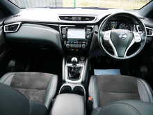 Nissan Qashqai 1.5 dCi N-Vision, Manual [Euro 6]
