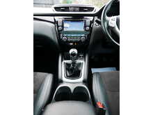 Nissan Qashqai 1.5 dCi N-Vision, Manual [Euro 6]