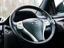 Nissan Qashqai 1.5 dCi N-Vision, Manual [Euro 6]