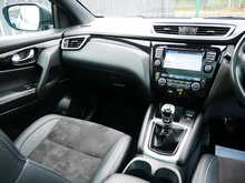 Nissan Qashqai 1.5 dCi N-Vision, Manual [Euro 6]
