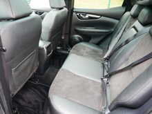 Nissan Qashqai 1.5 dCi N-Vision, Manual [Euro 6]