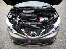 Nissan Qashqai 1.5 dCi N-Vision, Manual [Euro 6]