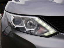 Nissan Qashqai 1.5 dCi N-Vision, Manual [Euro 6]