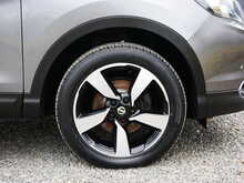 Nissan Qashqai 1.5 dCi N-Vision, Manual [Euro 6]