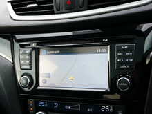 Nissan Qashqai 1.5 dCi N-Vision, Manual [Euro 6]