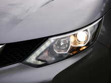 Nissan Qashqai 1.5 dCi N-Vision, Manual [Euro 6]