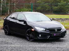 Honda Civic 1.0 VTEC Turbo SR Hatchback, Manual
