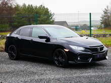 Honda Civic 1.0 VTEC Turbo SR Hatchback, Manual