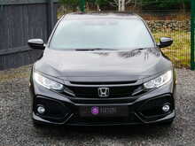 Honda Civic 1.0 VTEC Turbo SR Hatchback, Manual