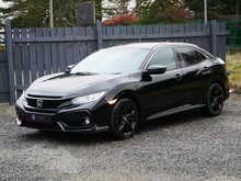 Honda Civic 1.0 VTEC Turbo SR Hatchback, Manual