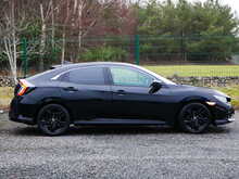 Honda Civic 1.0 VTEC Turbo SR Hatchback, Manual