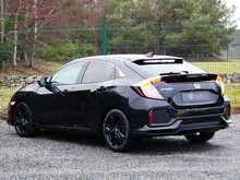 Honda Civic 1.0 VTEC Turbo SR Hatchback, Manual