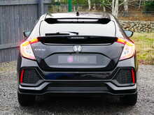 Honda Civic 1.0 VTEC Turbo SR Hatchback, Manual