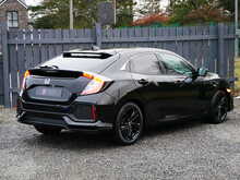 Honda Civic 1.0 VTEC Turbo SR Hatchback, Manual