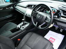 Honda Civic 1.0 VTEC Turbo SR Hatchback, Manual