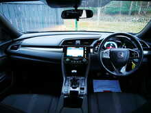 Honda Civic 1.0 VTEC Turbo SR Hatchback, Manual