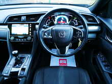 Honda Civic 1.0 VTEC Turbo SR Hatchback, Manual