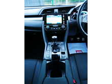 Honda Civic 1.0 VTEC Turbo SR Hatchback, Manual