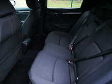 Honda Civic 1.0 VTEC Turbo SR Hatchback, Manual